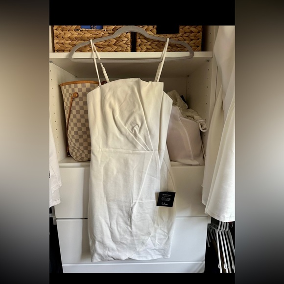 Lulus “Drinks On Me” dress - Picture 3 of 4